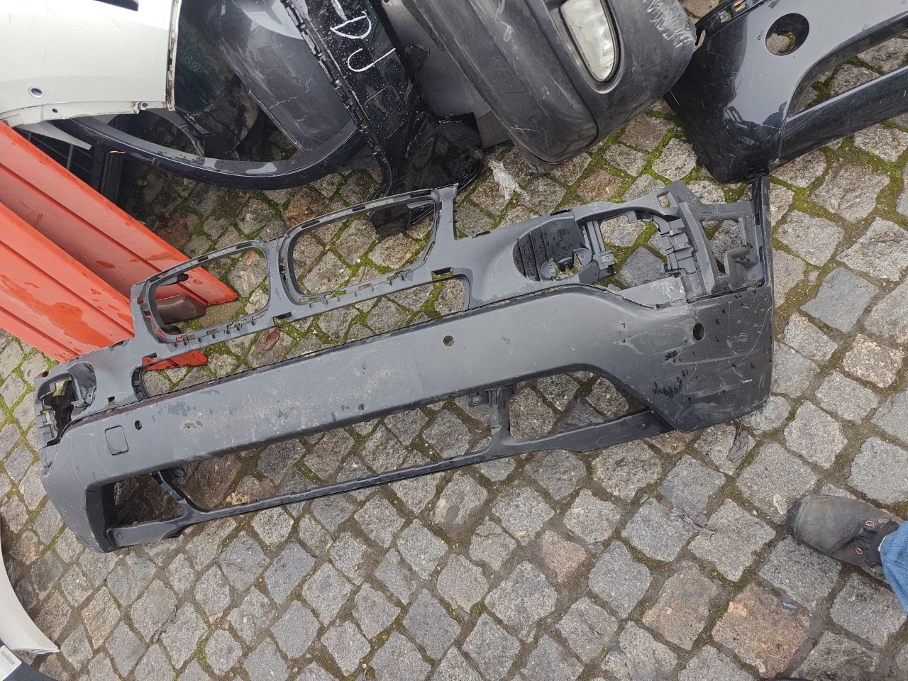 Parachoques Frente / Para Choques Frontal nu BMW X3 (E83) | 03 - 11