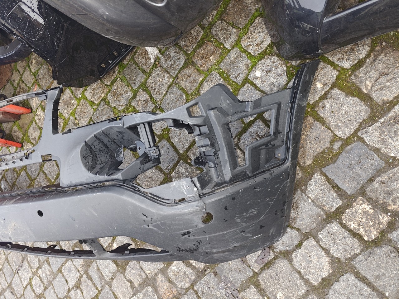 Parachoques Frente / Para Choques Frontal nu BMW X3 (E83) | 03 - 11 Imagem-1 Parachoques Frente / Para Choques Frontal nu BMW X3 (E83) | 03 - 11 Imagem-1