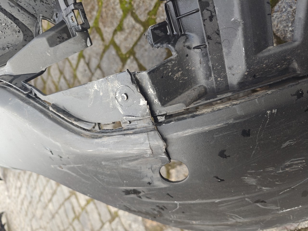 Parachoques Frente / Para Choques Frontal nu BMW X3 (E83) | 03 - 11 Imagem-2 Parachoques Frente / Para Choques Frontal nu BMW X3 (E83) | 03 - 11 Imagem-2