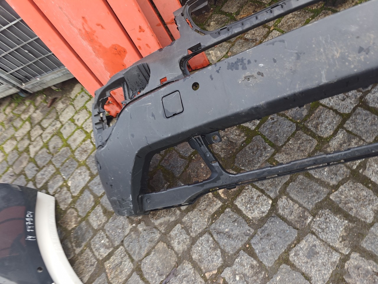 Parachoques Frente / Para Choques Frontal nu BMW X3 (E83) | 03 - 11 Imagem-6 Parachoques Frente / Para Choques Frontal nu BMW X3 (E83) | 03 - 11 Imagem-6