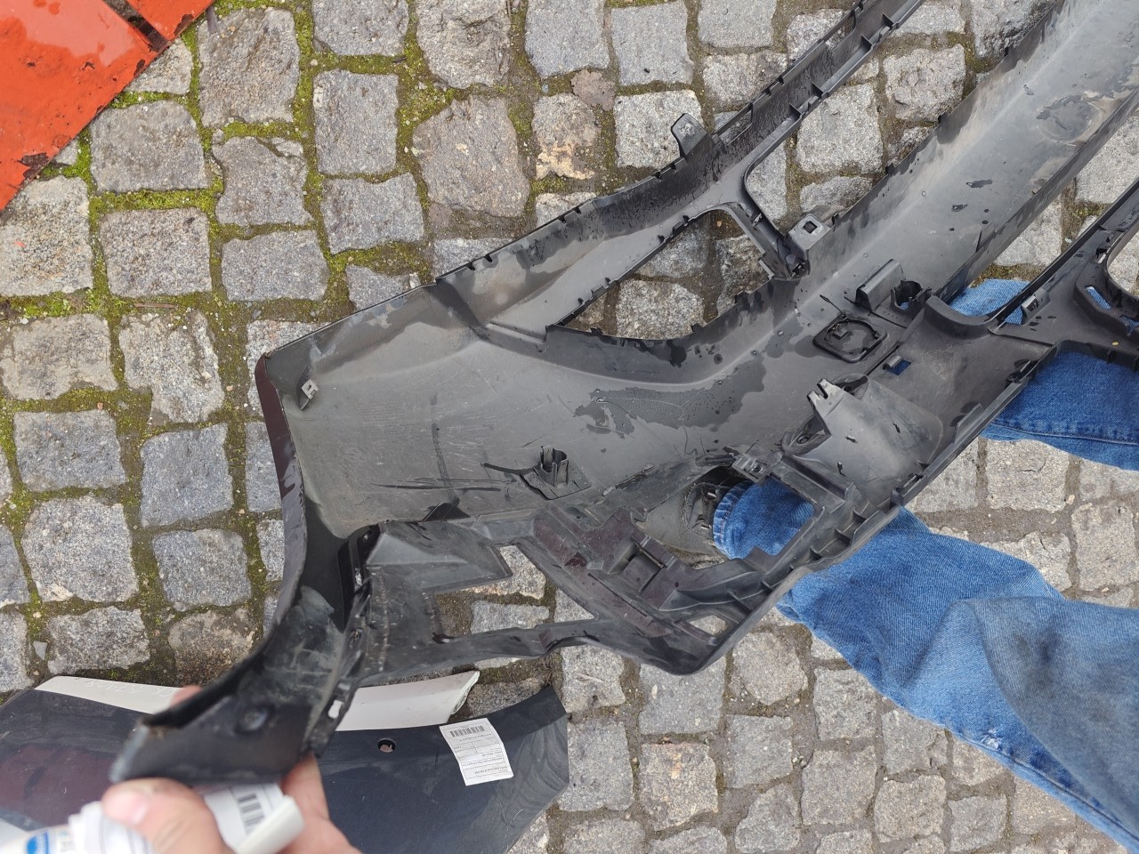 Parachoques Frente / Para Choques Frontal nu BMW X3 (E83) | 03 - 11 Imagem-9 Parachoques Frente / Para Choques Frontal nu BMW X3 (E83) | 03 - 11 Imagem-9