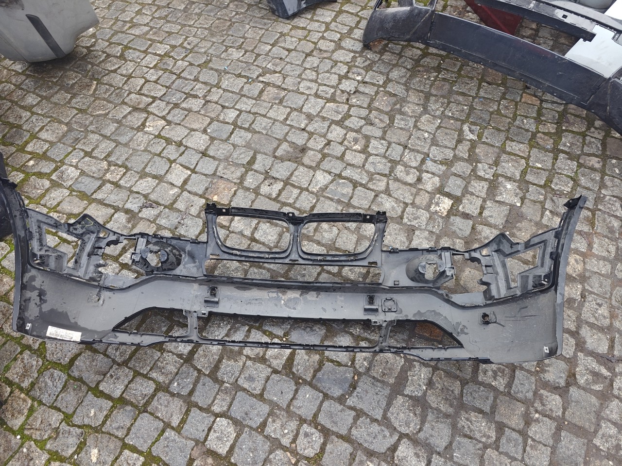 Parachoques Frente / Para Choques Frontal nu BMW X3 (E83) | 03 - 11 Imagem-10 Parachoques Frente / Para Choques Frontal nu BMW X3 (E83) | 03 - 11 Imagem-10