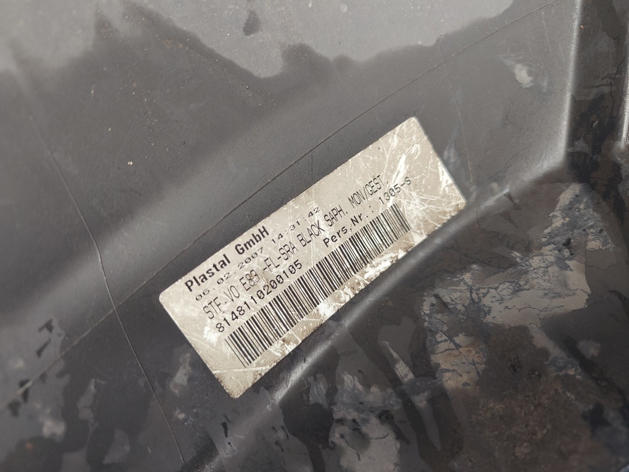 Parachoques Frente / Para Choques Frontal nu BMW X3 (E83) | 03 - 11 Imagem-12 Parachoques Frente / Para Choques Frontal nu BMW X3 (E83) | 03 - 11 Imagem-12