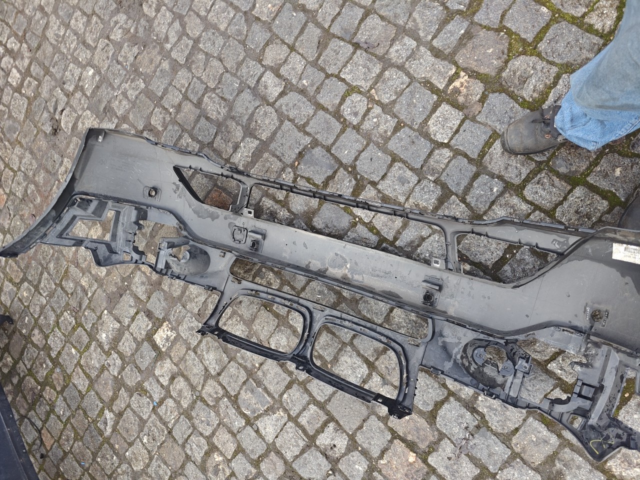 Parachoques Frente / Para Choques Frontal nu BMW X3 (E83) | 03 - 11 Imagem-13 Parachoques Frente / Para Choques Frontal nu BMW X3 (E83) | 03 - 11 Imagem-13