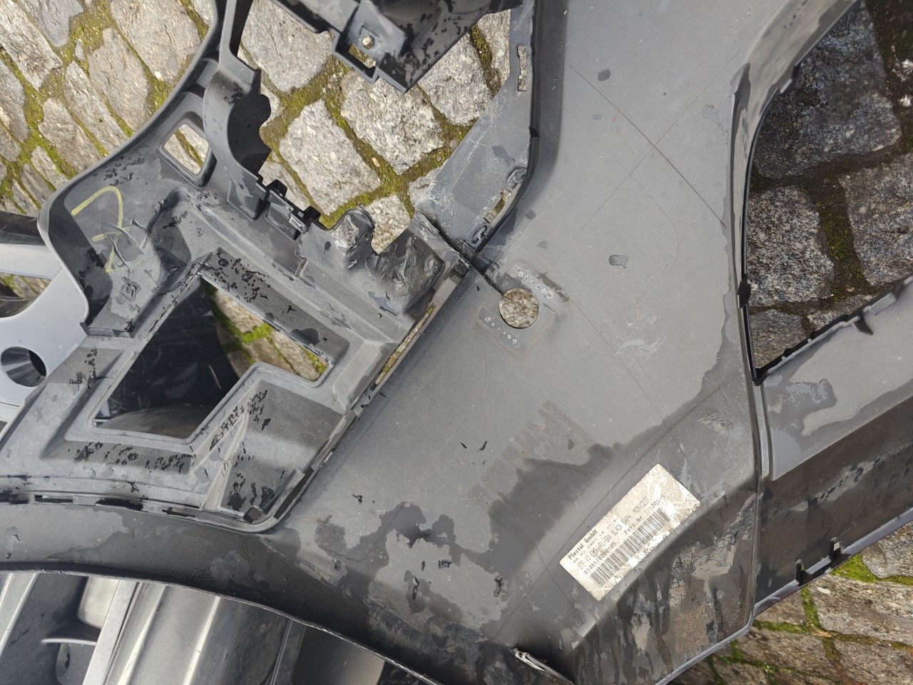 Parachoques Frente / Para Choques Frontal nu BMW X3 (E83) | 03 - 11 Imagem-14 Parachoques Frente / Para Choques Frontal nu BMW X3 (E83) | 03 - 11 Imagem-14