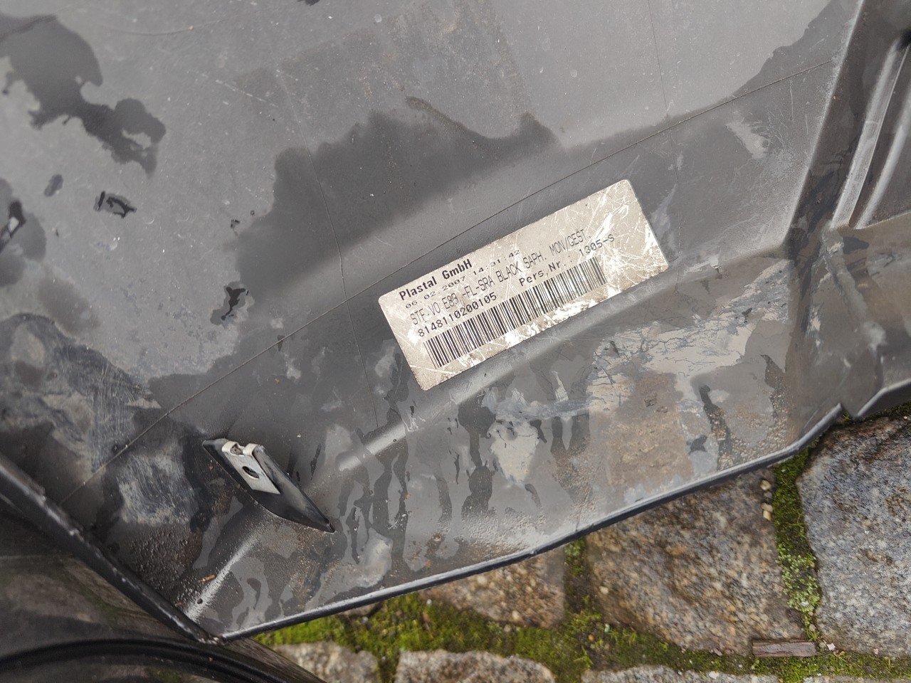 Parachoques Frente / Para Choques Frontal nu BMW X3 (E83) | 03 - 11 Imagem-15 Parachoques Frente / Para Choques Frontal nu BMW X3 (E83) | 03 - 11 Imagem-15