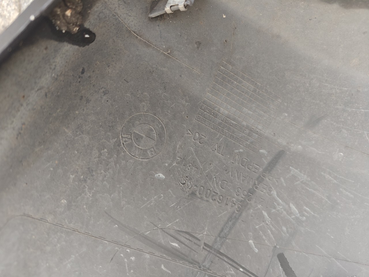 Parachoques Frente / Para Choques Frontal nu BMW X3 (E83) | 03 - 11 Imagem-17 Parachoques Frente / Para Choques Frontal nu BMW X3 (E83) | 03 - 11 Imagem-17