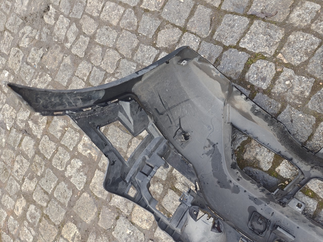 Parachoques Frente / Para Choques Frontal nu BMW X3 (E83) | 03 - 11 Imagem-18 Parachoques Frente / Para Choques Frontal nu BMW X3 (E83) | 03 - 11 Imagem-18