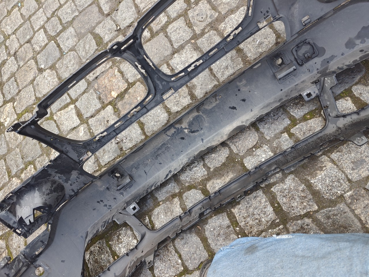 Parachoques Frente / Para Choques Frontal nu BMW X3 (E83) | 03 - 11 Imagem-19 Parachoques Frente / Para Choques Frontal nu BMW X3 (E83) | 03 - 11 Imagem-19