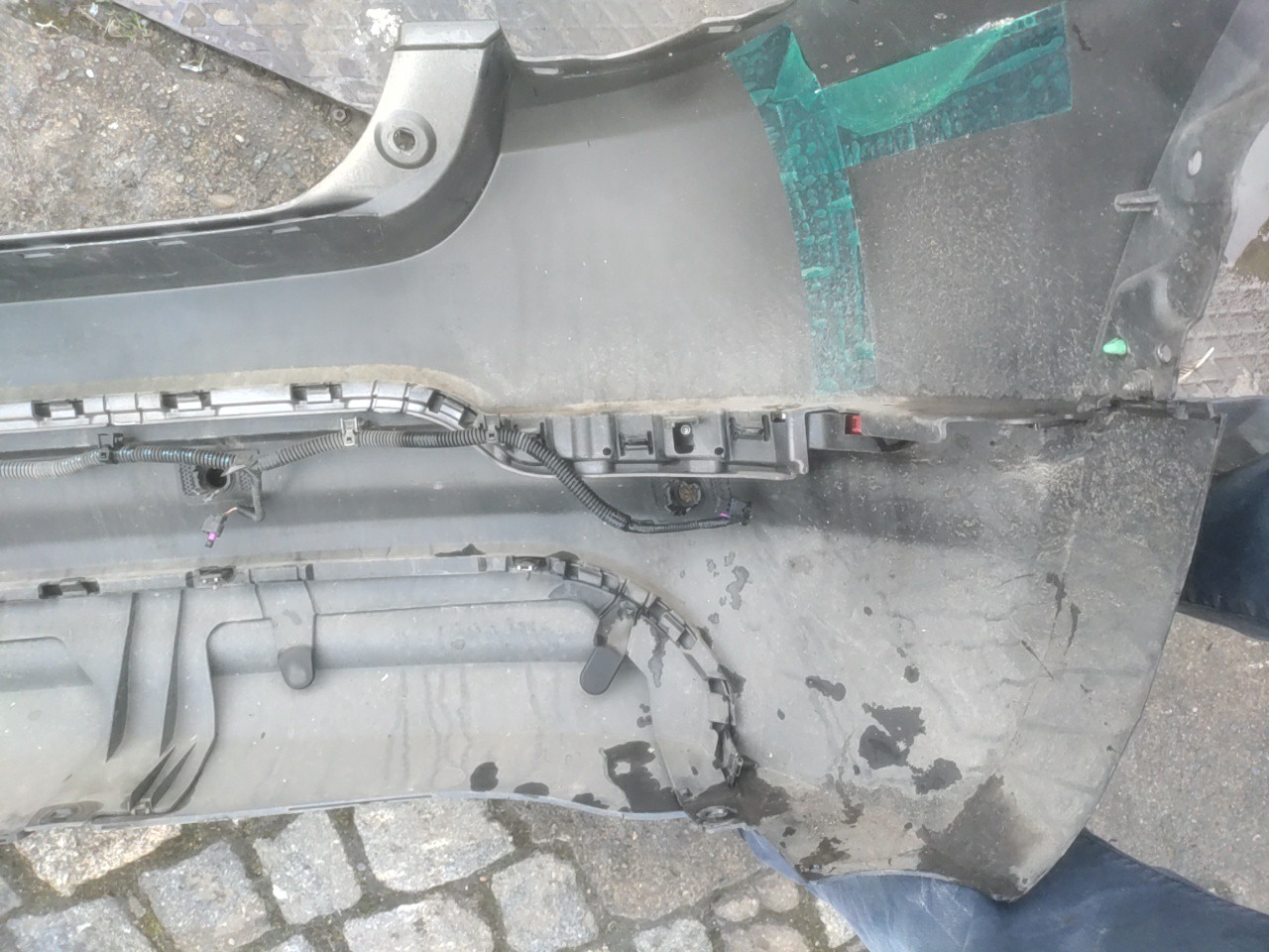 Parachoques Trás / Para Choques traseiro nu FIAT 500X (334_) | 14 -  Imagem-14