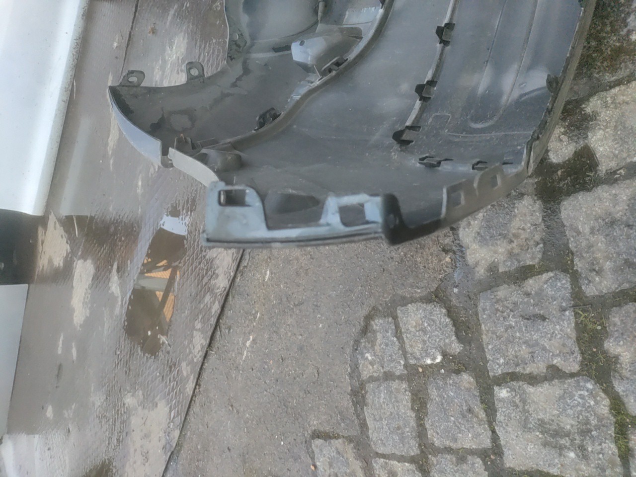 Parachoques Trás / Para Choques traseiro nu CITROEN C4 CACTUS | 14 -  Imagem-10