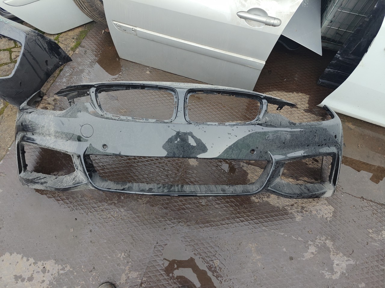 Parachoques Frente / Para Choques Frontal nu BMW 4 Gran Coupe (F36) | 14 - 