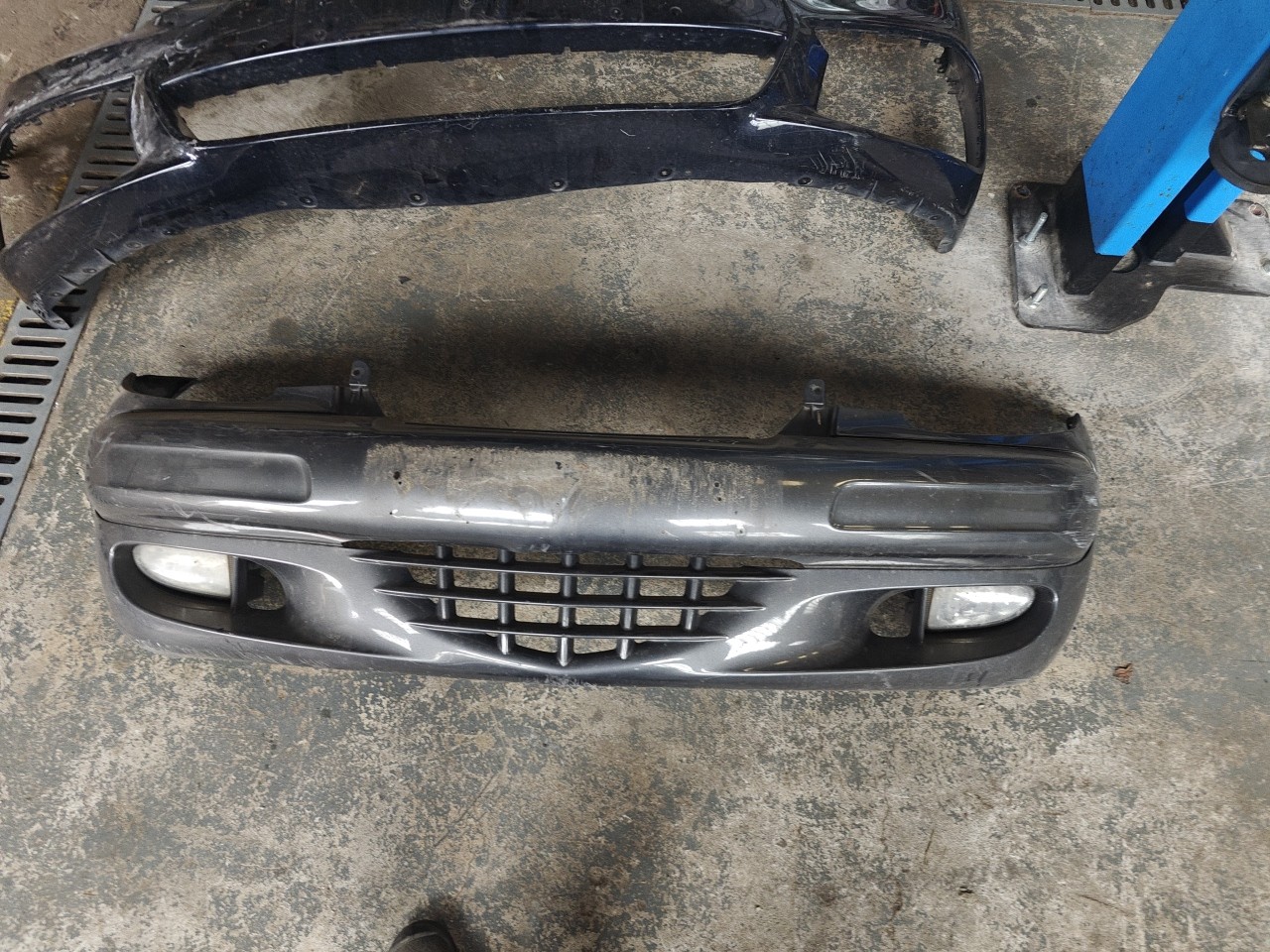 Parachoques Frente / Para Choques Frontal nu CHRYSLER PT CRUISER (PT_) | 00 - 10