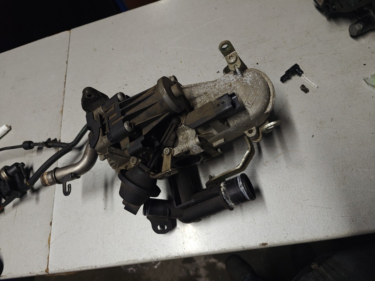 Valvula EGR com Refrigerador de Gases PEUGEOT 308 II | 13 - 