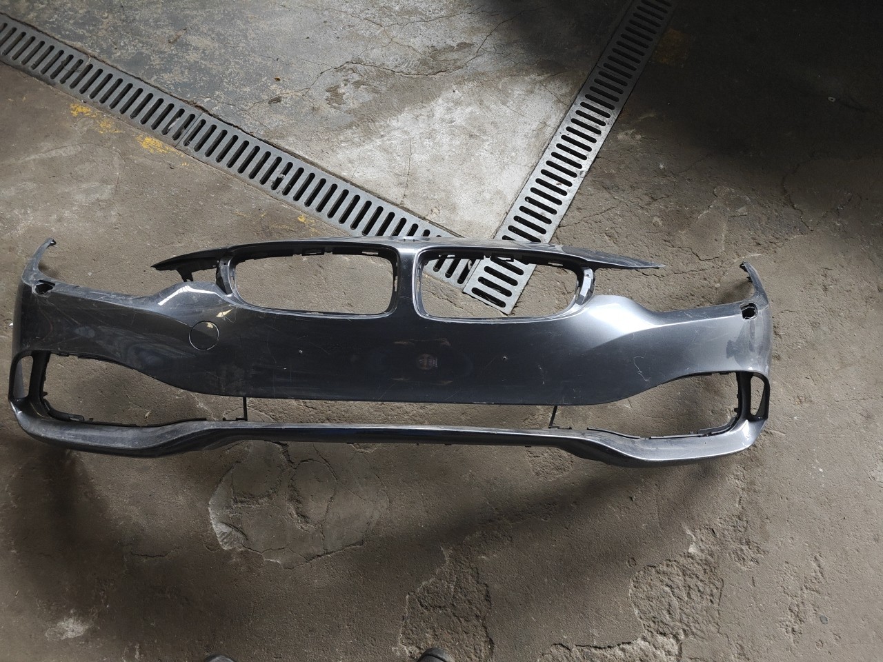 Parachoques Frente / Para Choques Frontal nu BMW 4 Gran Coupe (F36) | 14 - 