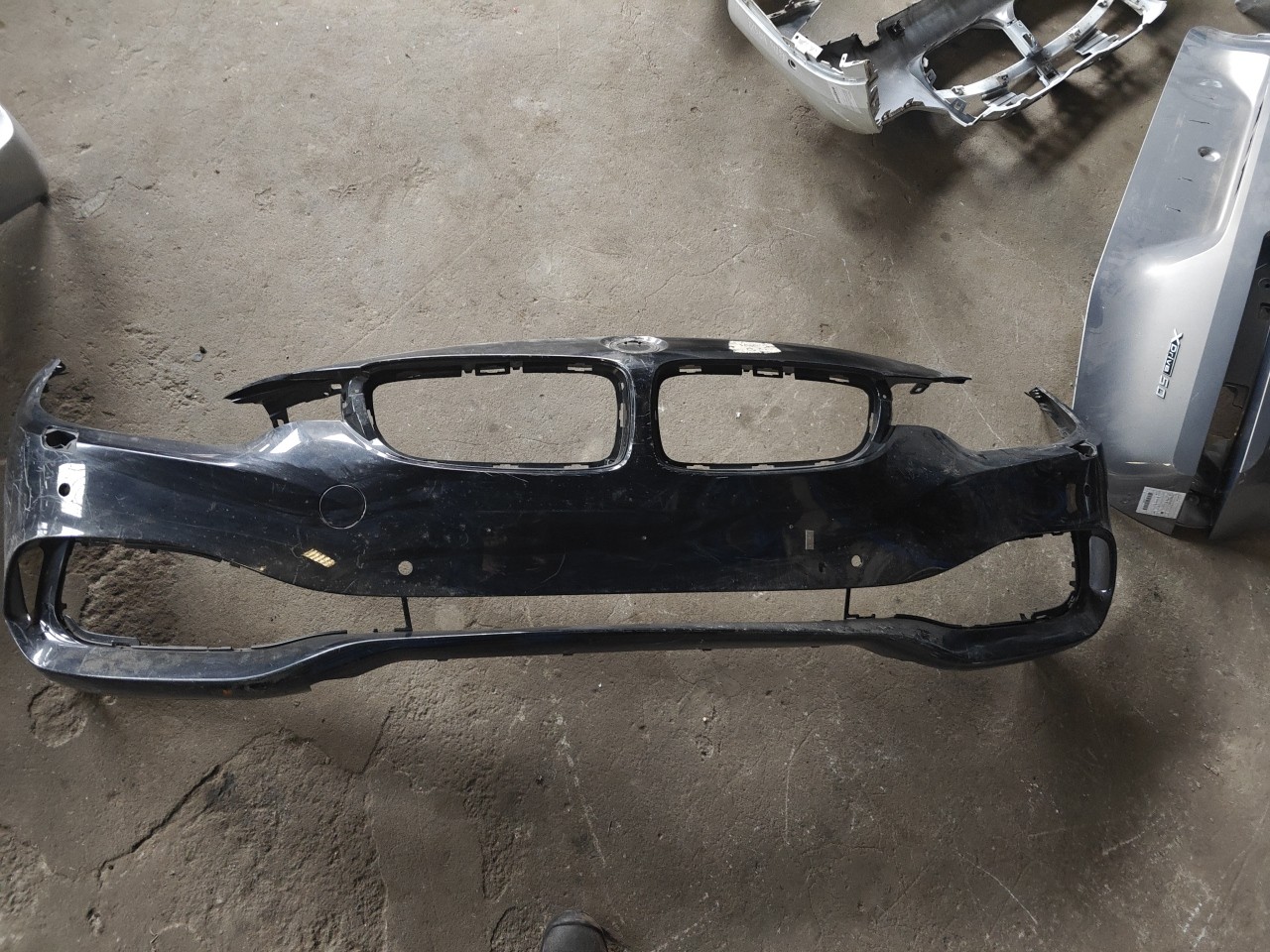 Parachoques Frente / Para Choques Frontal nu BMW 4 Gran Coupe (F36) | 14 - 