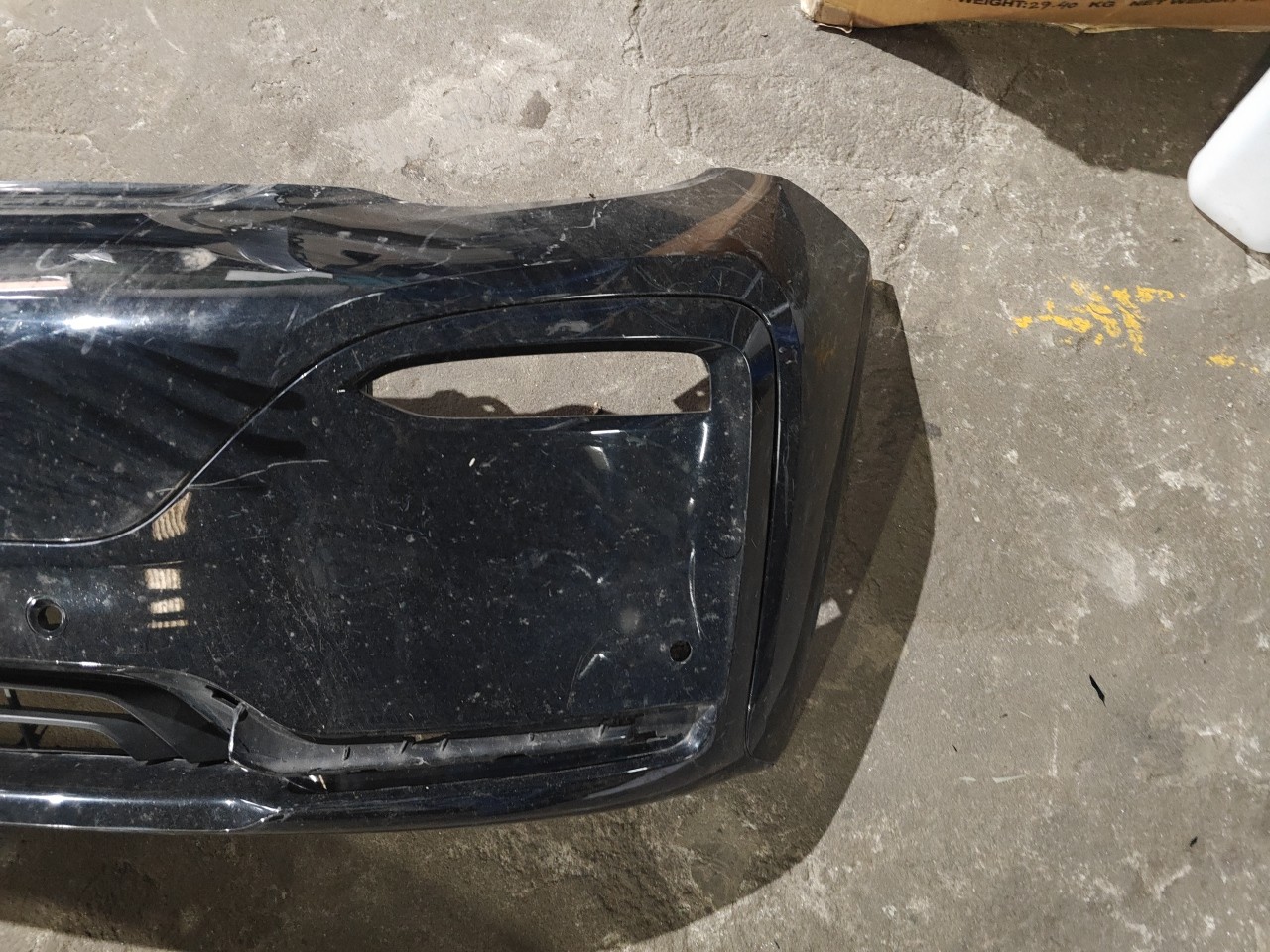 Parachoques Frente / Para Choques Frontal nu BMW i3 (I01) | 13 -  Imagem-2