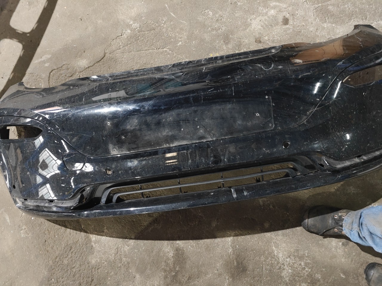 Parachoques Frente / Para Choques Frontal nu BMW i3 (I01) | 13 -  Imagem-3