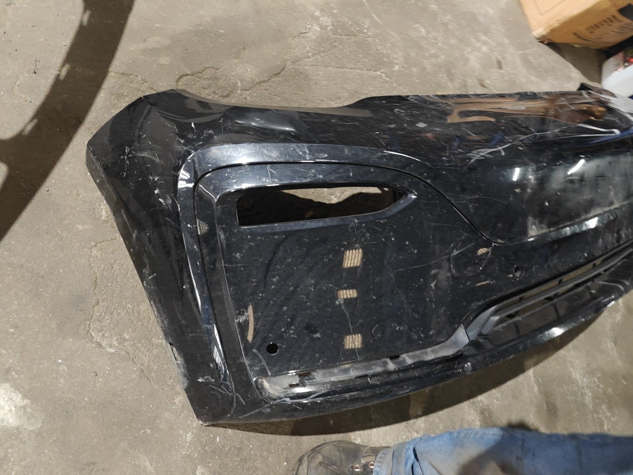 Parachoques Frente / Para Choques Frontal nu BMW i3 (I01) | 13 -  Imagem-4