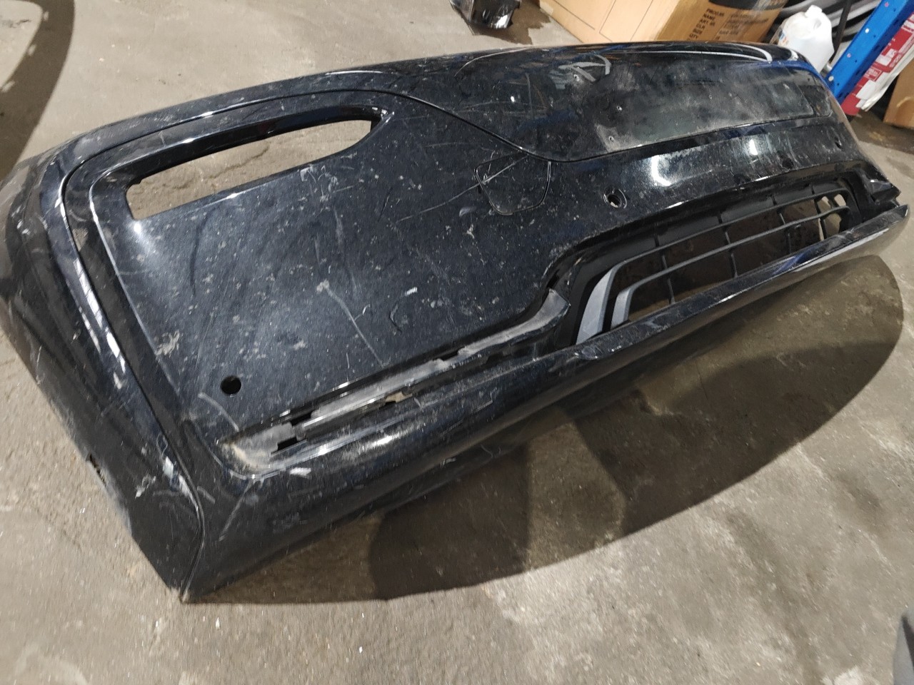 Parachoques Frente / Para Choques Frontal nu BMW i3 (I01) | 13 -  Imagem-5