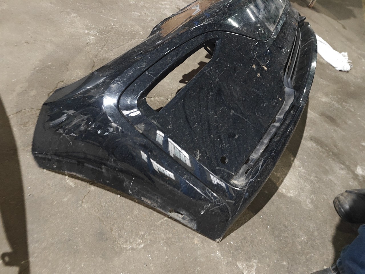 Parachoques Frente / Para Choques Frontal nu BMW i3 (I01) | 13 -  Imagem-6