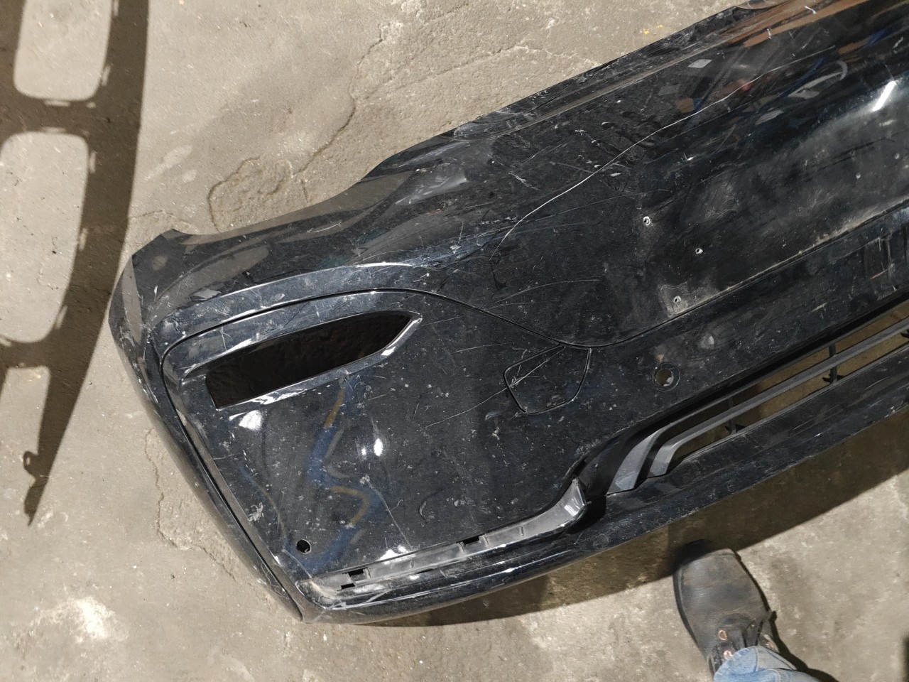Parachoques Frente / Para Choques Frontal nu BMW i3 (I01) | 13 -  Imagem-8
