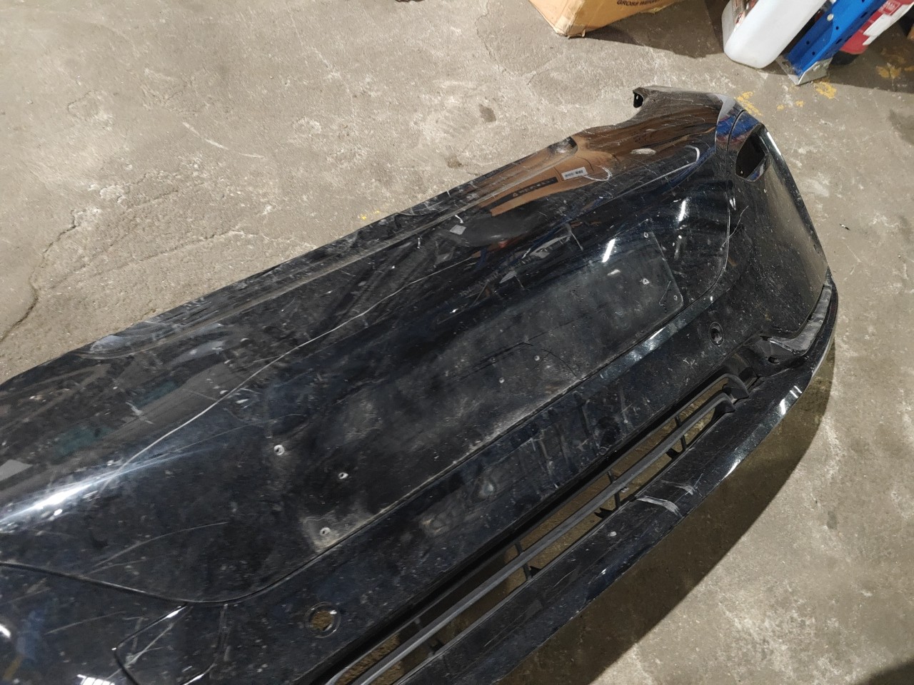 Parachoques Frente / Para Choques Frontal nu BMW i3 (I01) | 13 -  Imagem-9