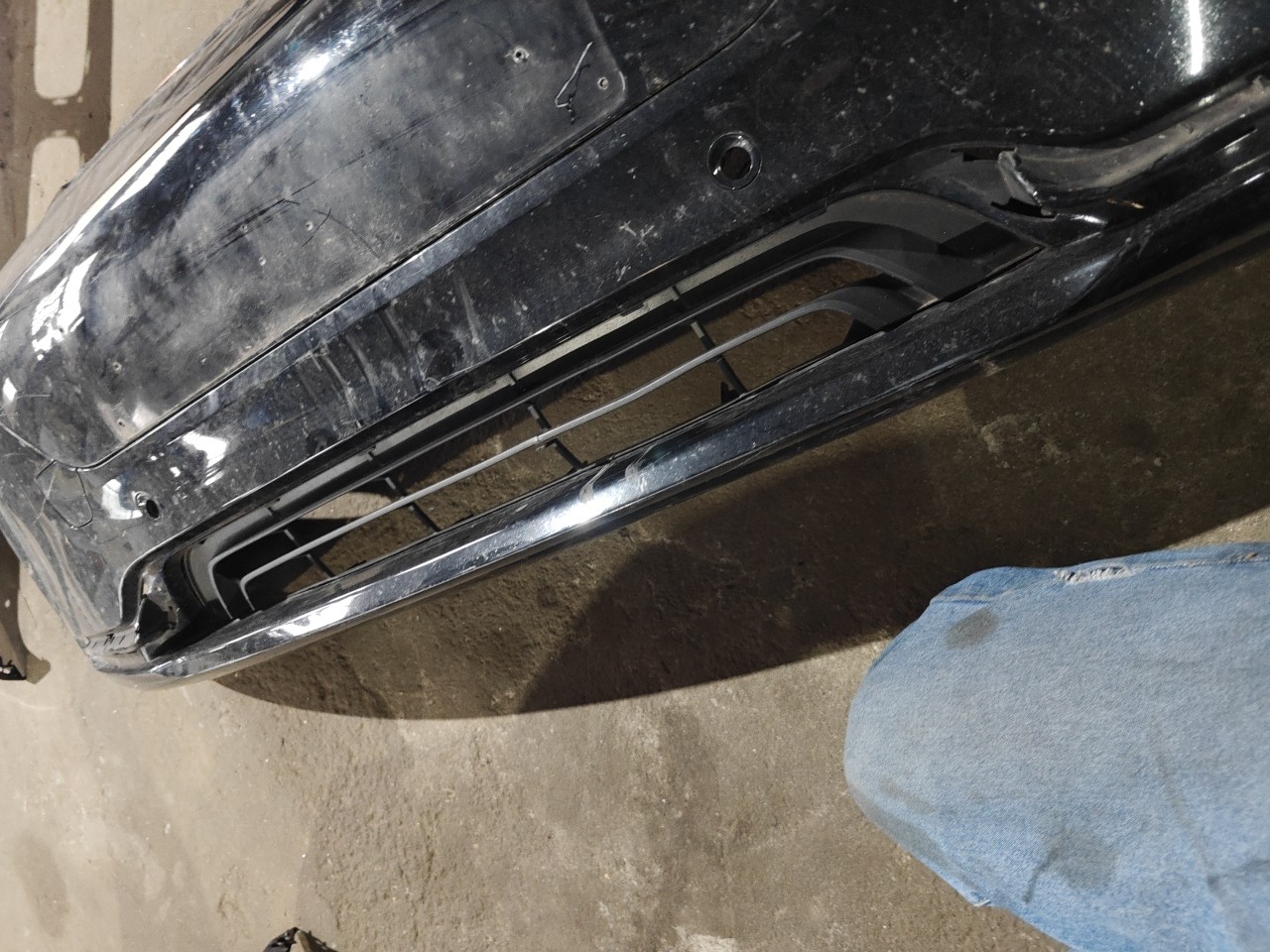 Parachoques Frente / Para Choques Frontal nu BMW i3 (I01) | 13 -  Imagem-11