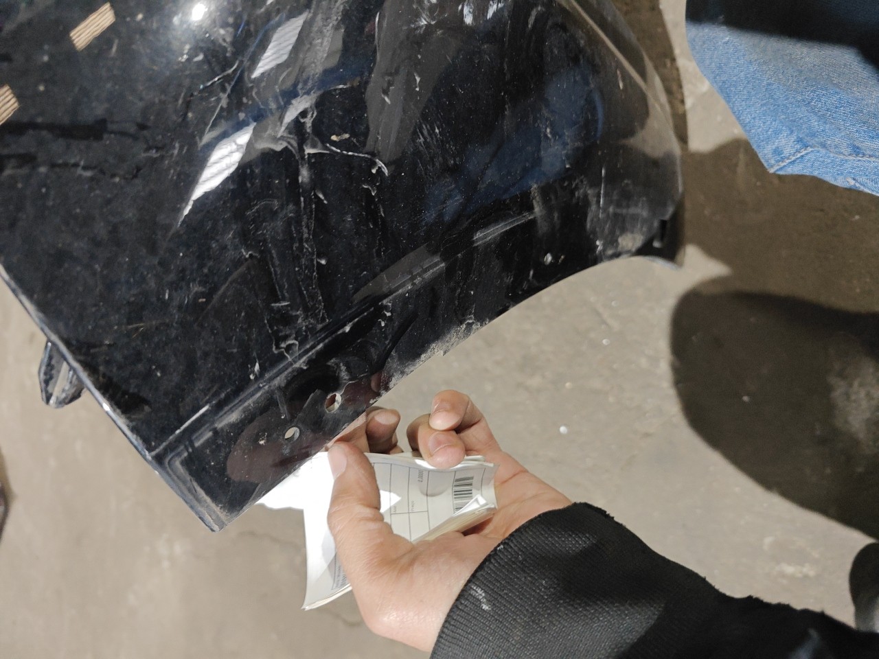 Parachoques Frente / Para Choques Frontal nu BMW i3 (I01) | 13 -  Imagem-16
