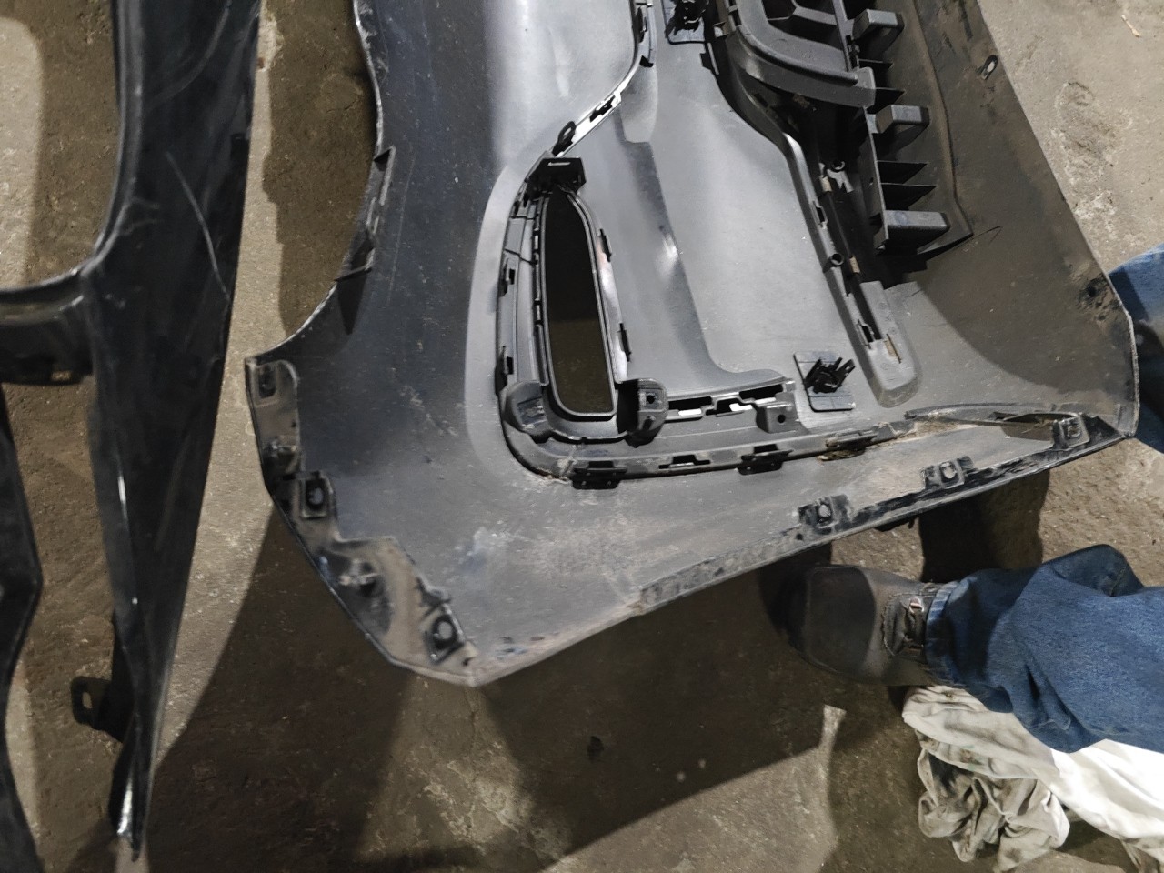Parachoques Frente / Para Choques Frontal nu BMW i3 (I01) | 13 -  Imagem-18