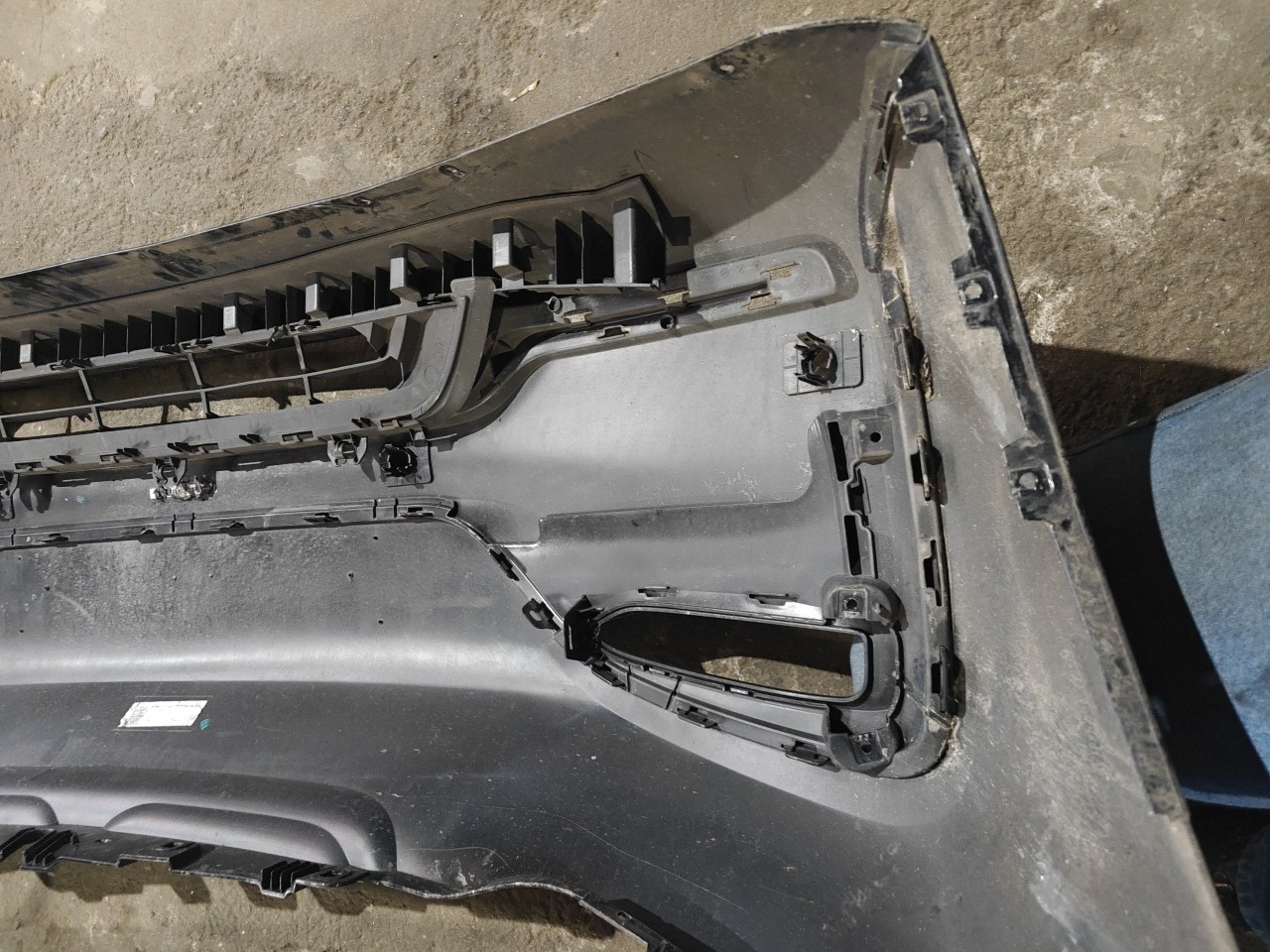 Parachoques Frente / Para Choques Frontal nu BMW i3 (I01) | 13 -  Imagem-19