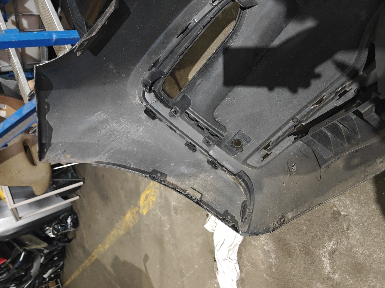 Parachoques Frente / Para Choques Frontal nu BMW i3 (I01) | 13 -  Imagem-25