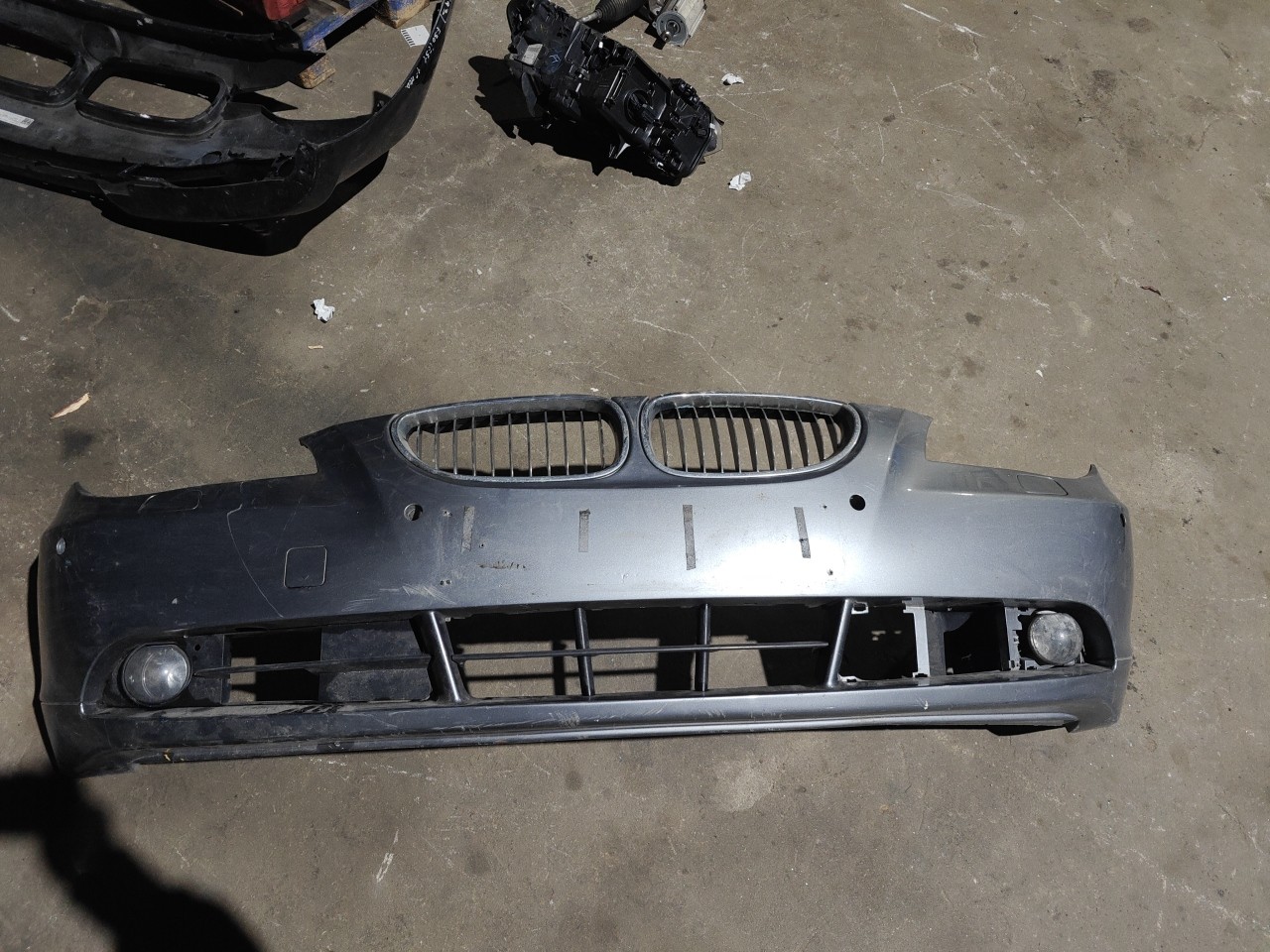 Parachoques Frente / Para Choques Frontal nu BMW 5 (E60) | 01 - 10