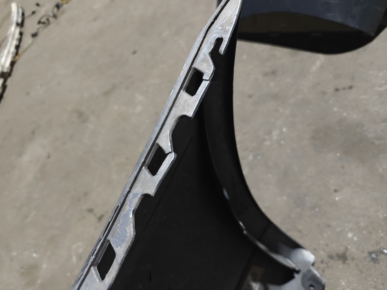 Parachoques Frente / Para Choques Frontal nu BMW 5 (E60) | 01 - 10 Imagem-15 Parachoques Frente / Para Choques Frontal nu BMW 5 (E60) | 01 - 10 Imagem-15