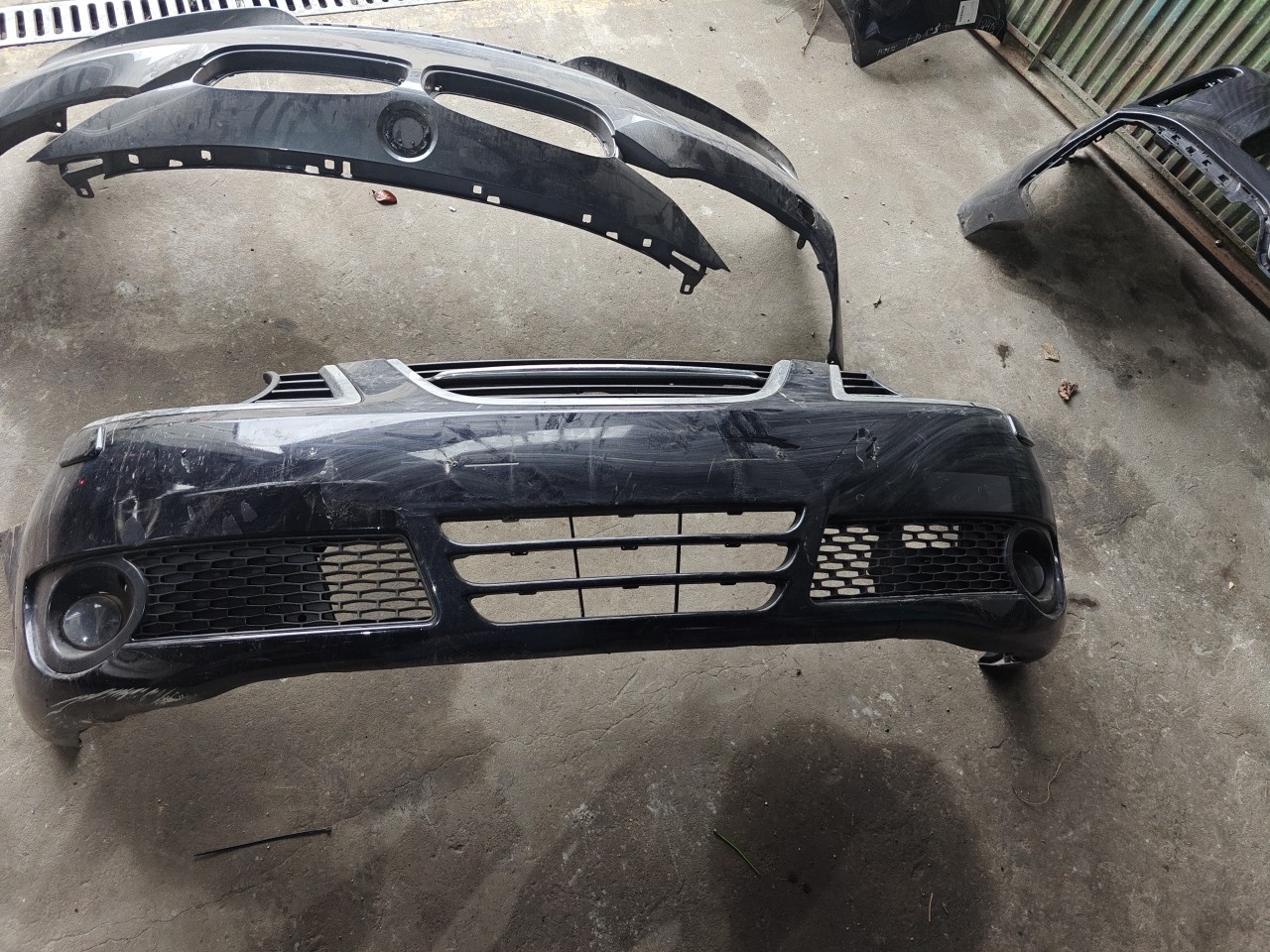 Parachoques Frente / Para Choques Frontal nu SAAB 9-5 Combi (YS3E) | 98 - 09