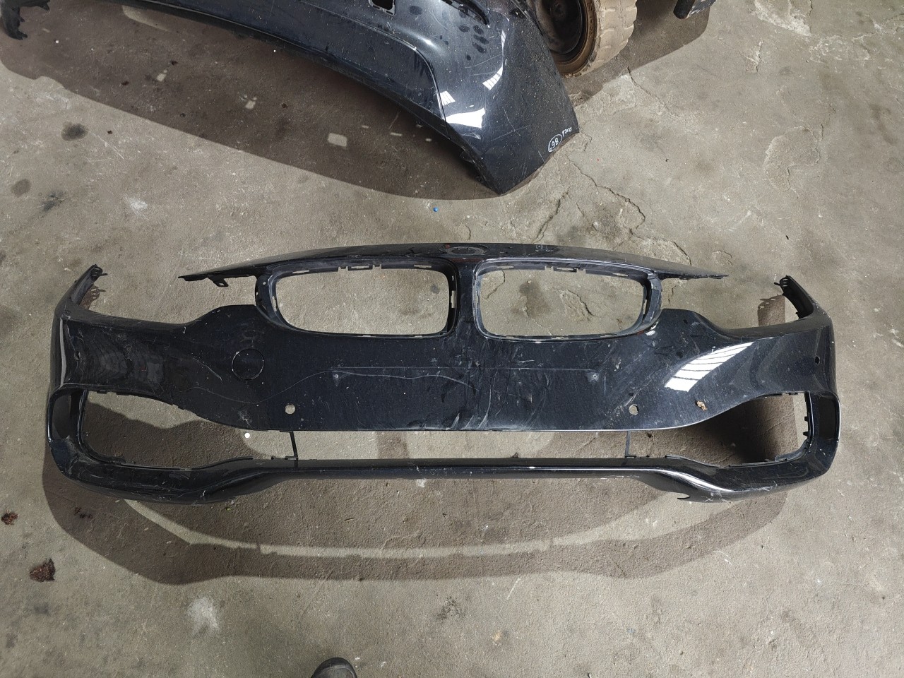 Parachoques Frente / Para Choques Frontal nu BMW 4 Gran Coupe (F36) | 14 - 