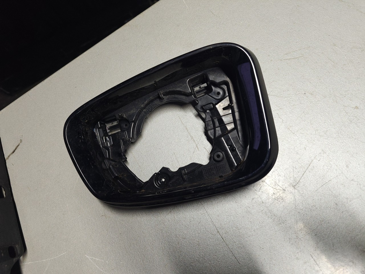 Plastico Base do Espelho Retrovisor Esquerdo RENAULT Clio II (BB0/1/2_, CB0/1/2_)