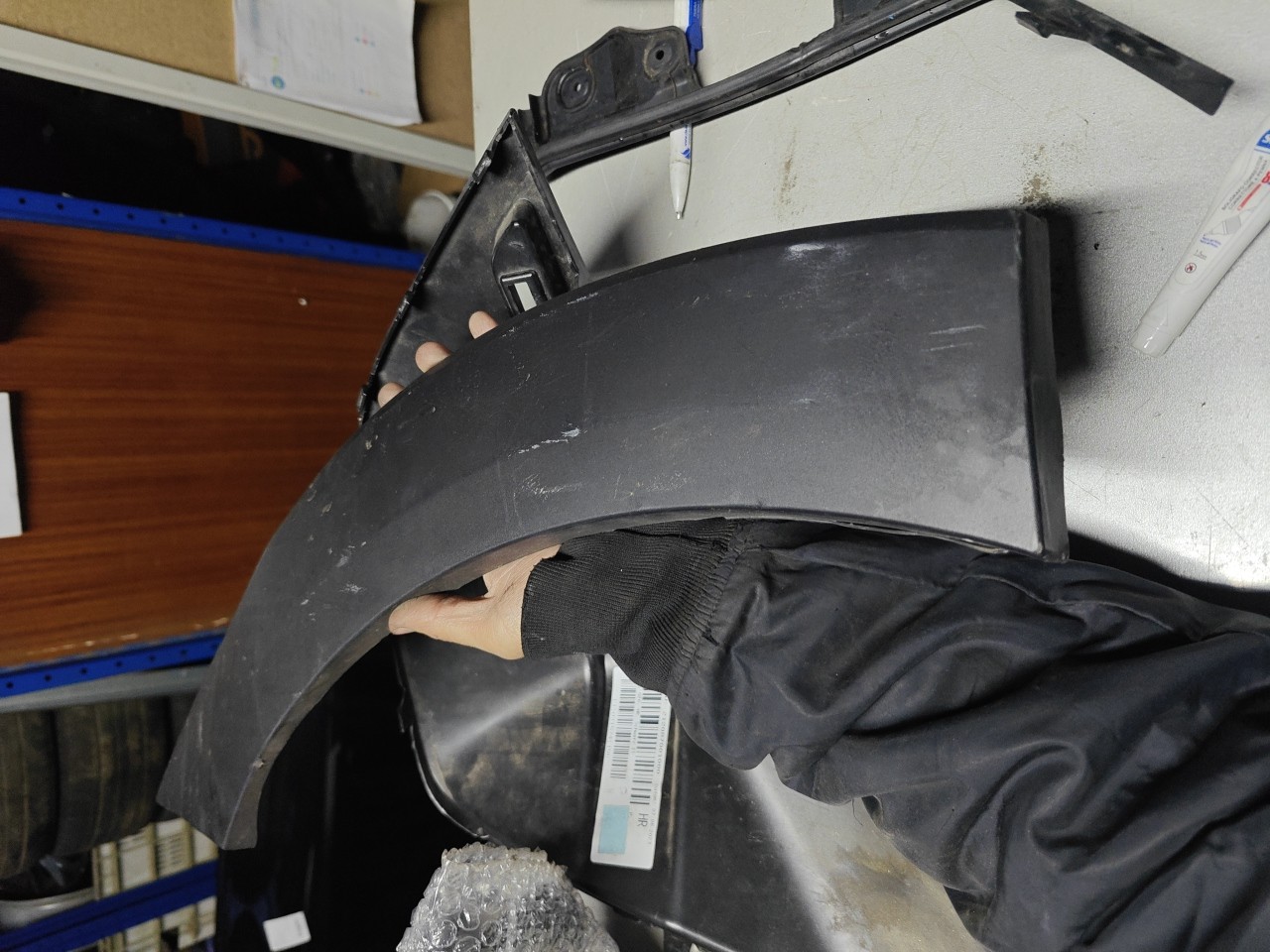 Friso / Aba Painel Tras Direito MINI MINI CLUBMAN (F54) | 14 - 
