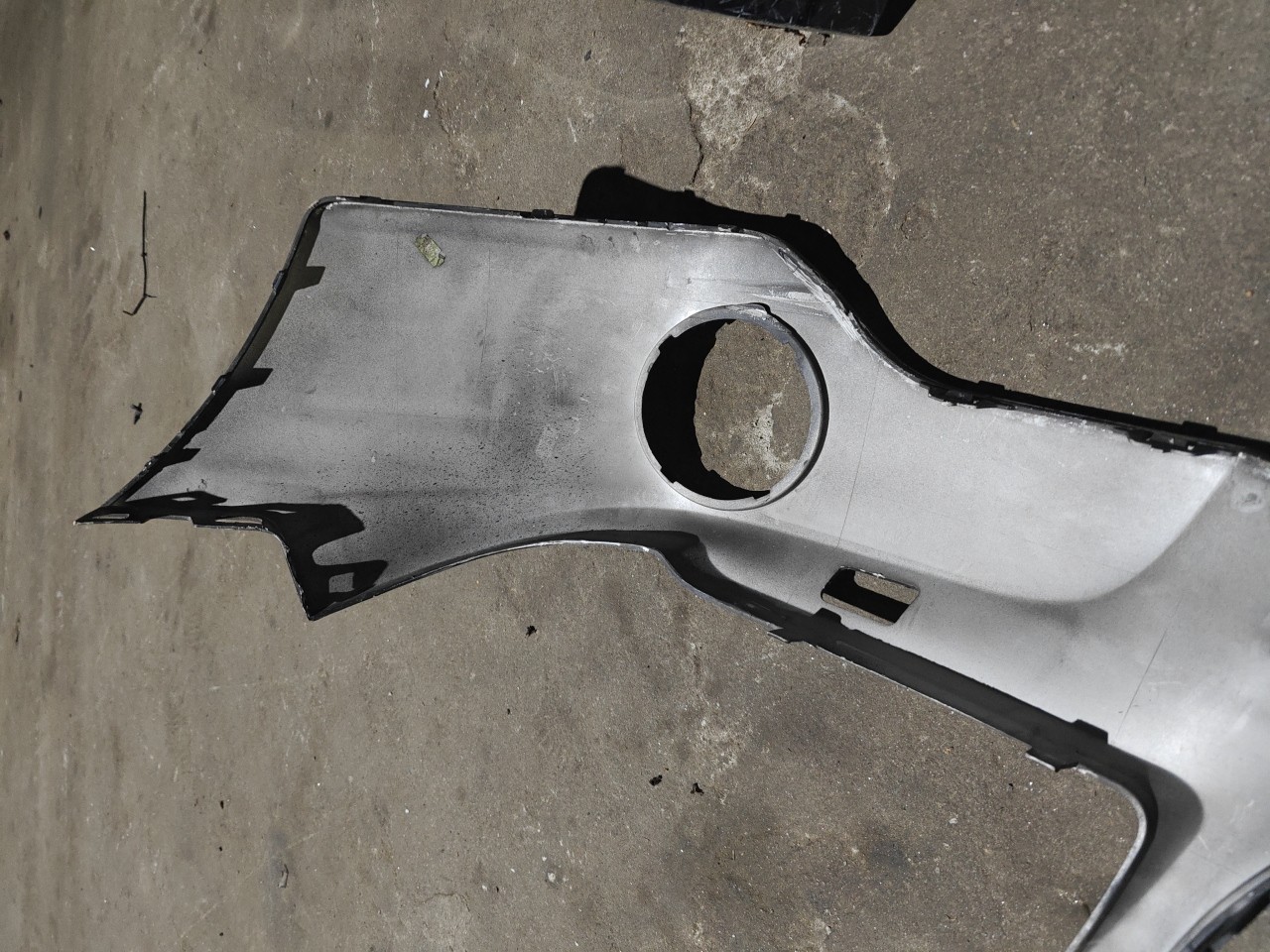 Parte de Cima do Parachoques Frente BMW X3 (E83) | 03 - 11 Imagem-16 Parte de Cima do Parachoques Frente BMW X3 (E83) | 03 - 11 Imagem-16