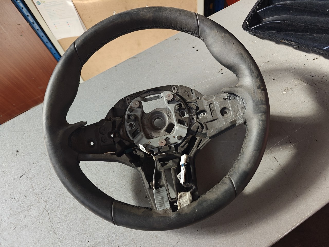 Volante / Guiador BMW 5 (G30, F90) | 16 - 