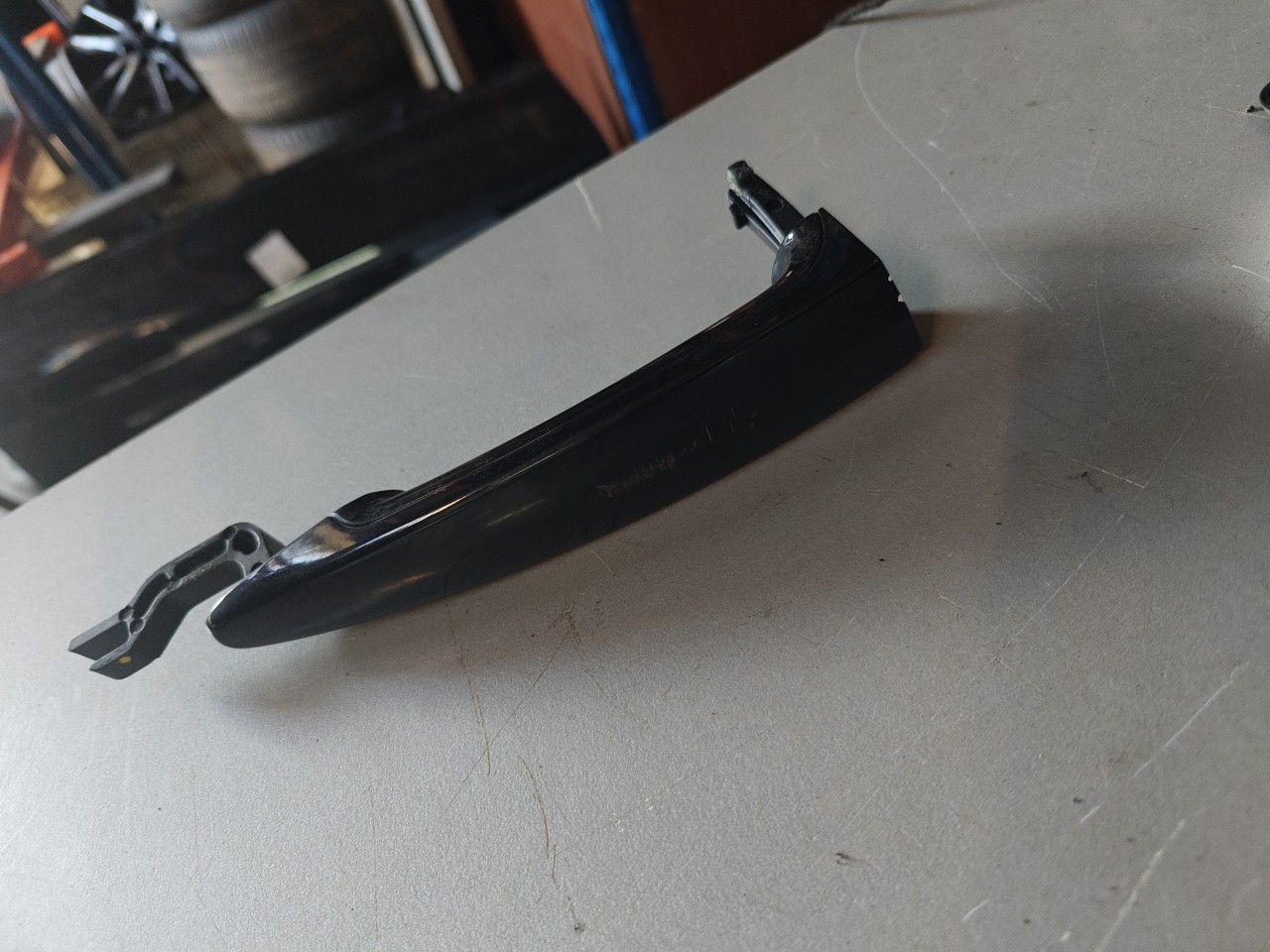 Puxador Exterior Porta Tras Direita BMW 1 (E87) | 03 - 13