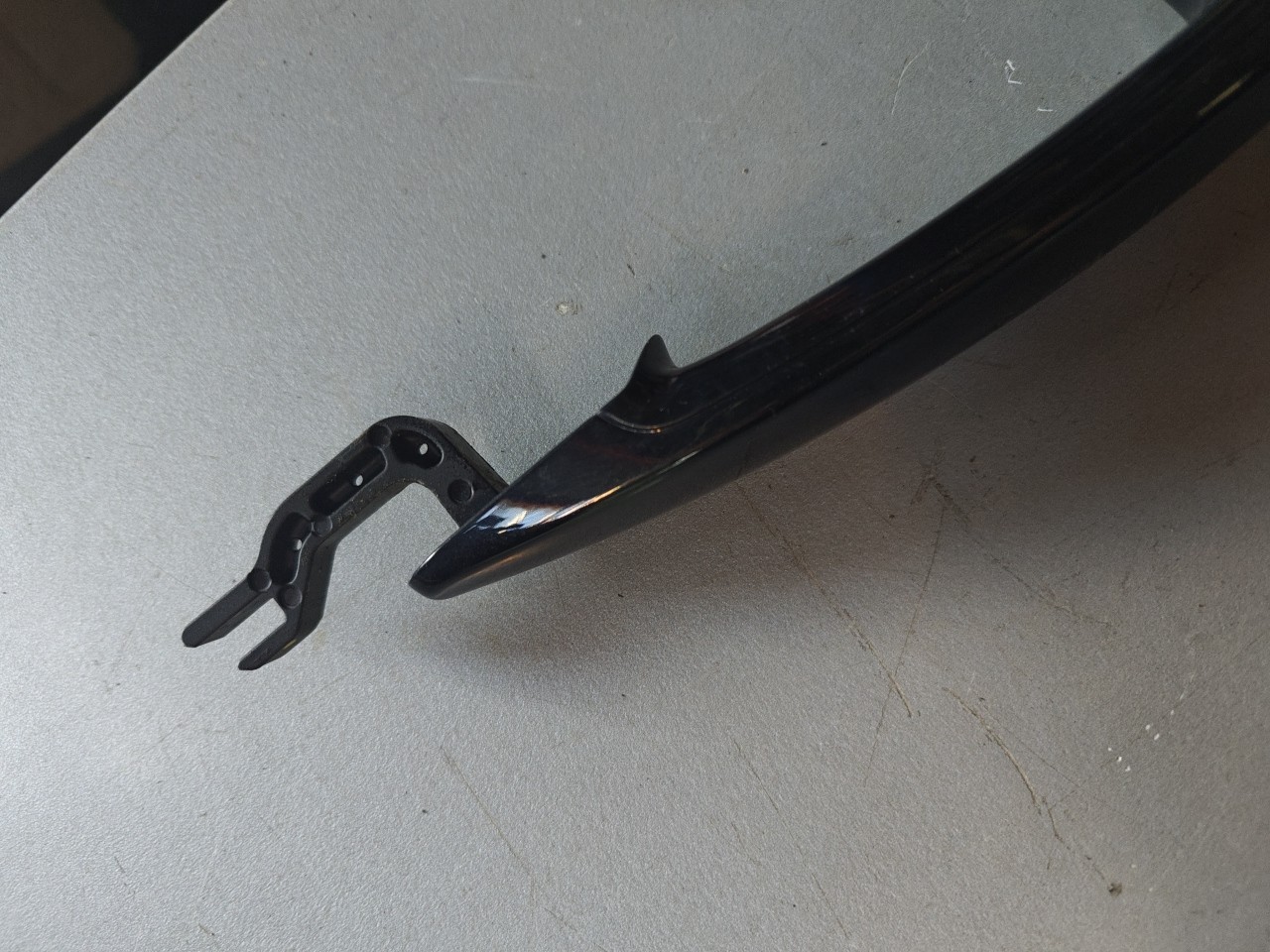 Puxador Exterior Porta Tras Direita BMW 1 (E87) | 03 - 13 Imagem-1