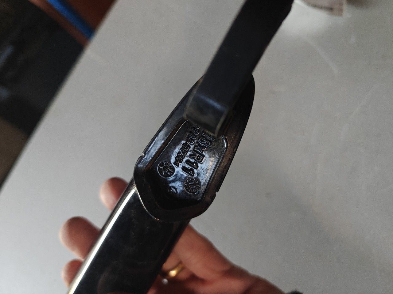 Puxador Exterior Porta Tras Direita BMW 1 (E87) | 03 - 13 Imagem-3