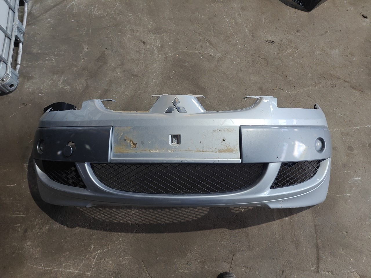 Parachoques Frente / Para Choques Frontal nu MITSUBISHI COLT CZC Cabriolet (RG) | 06 - 09