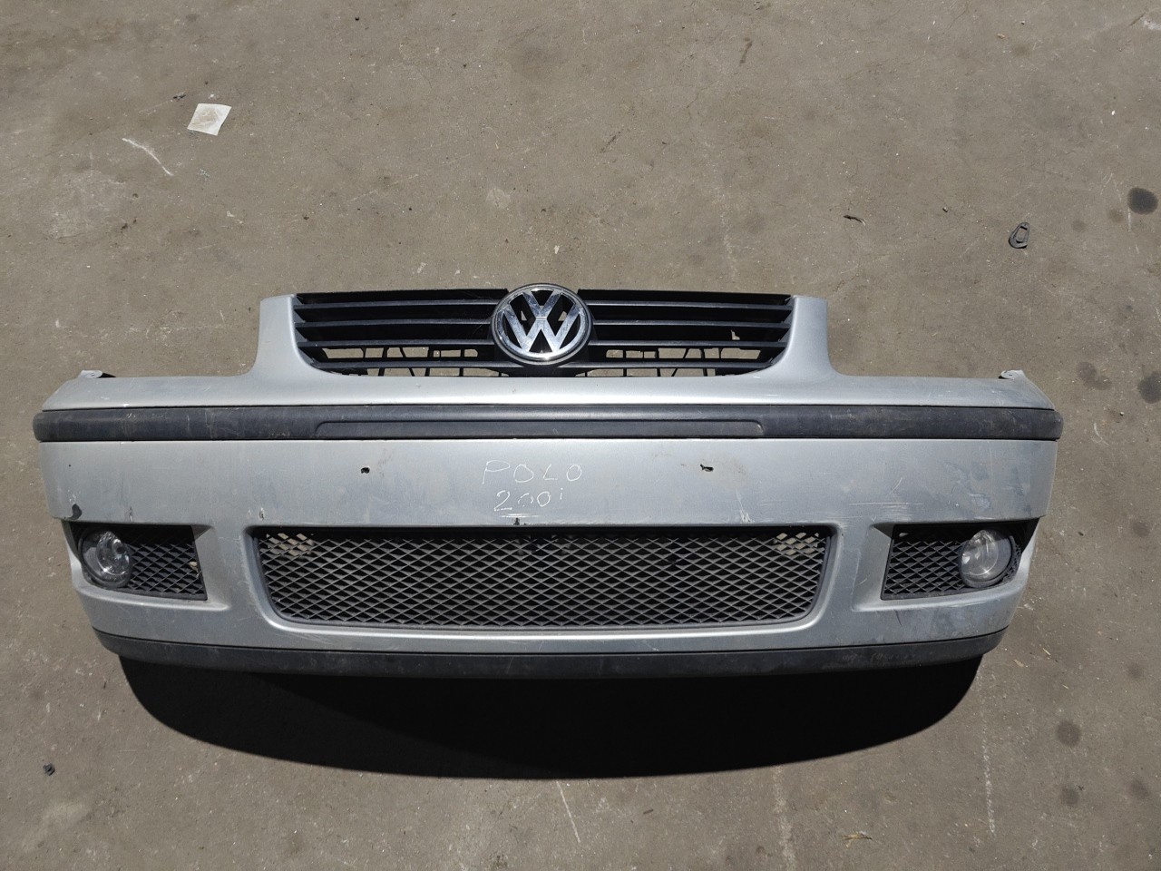 Parachoques Frente / Para Choques Frontal nu VOLKSWAGEN POLO (6N2) | 99 - 01