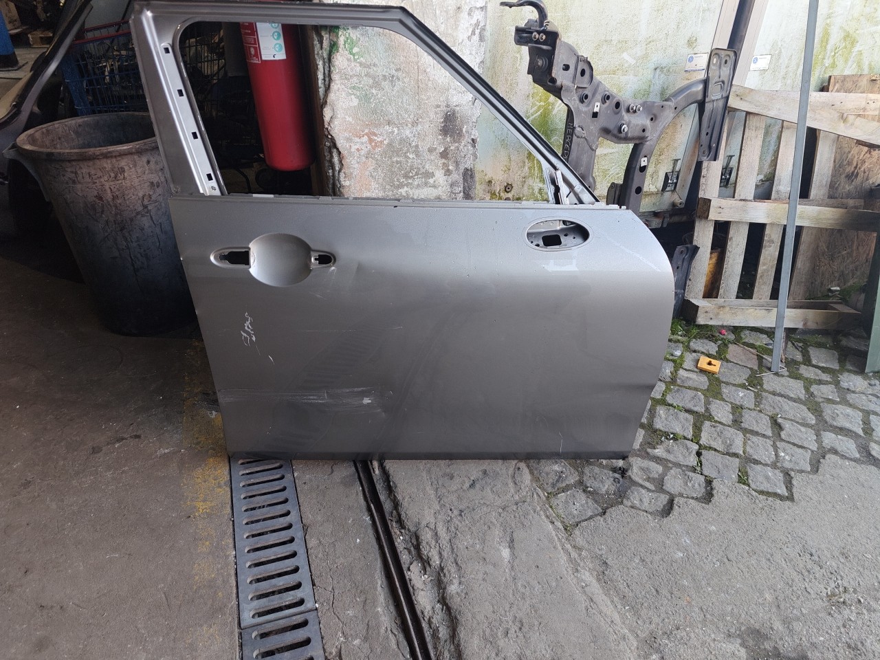Porta Frente Direita nua MINI MINI CLUBMAN (F54) | 14 - 