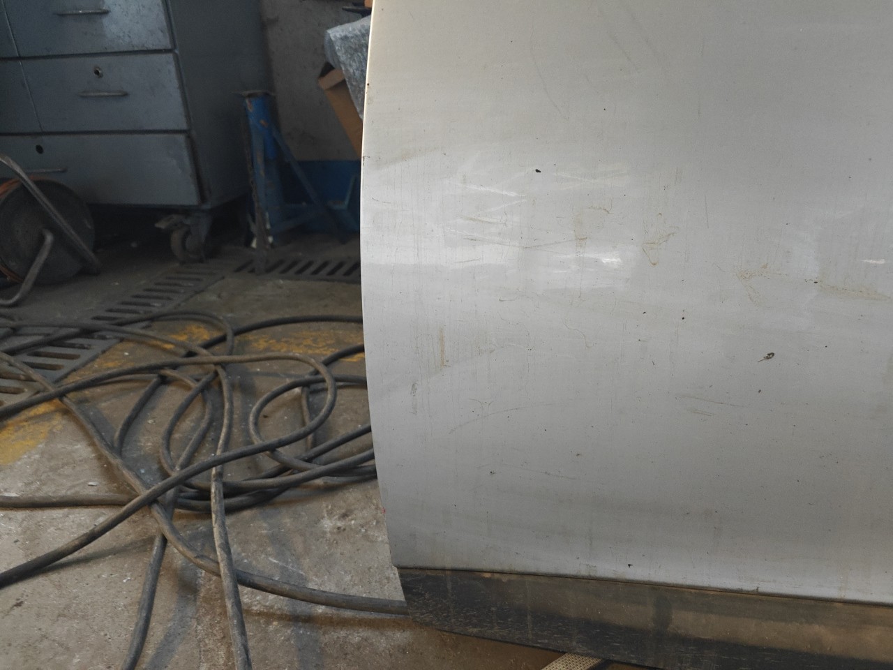 Porta Frente Esquerda nua RENAULT MEGANE III Hatchback (BZ0/1_) | 08 -  Imagem-1