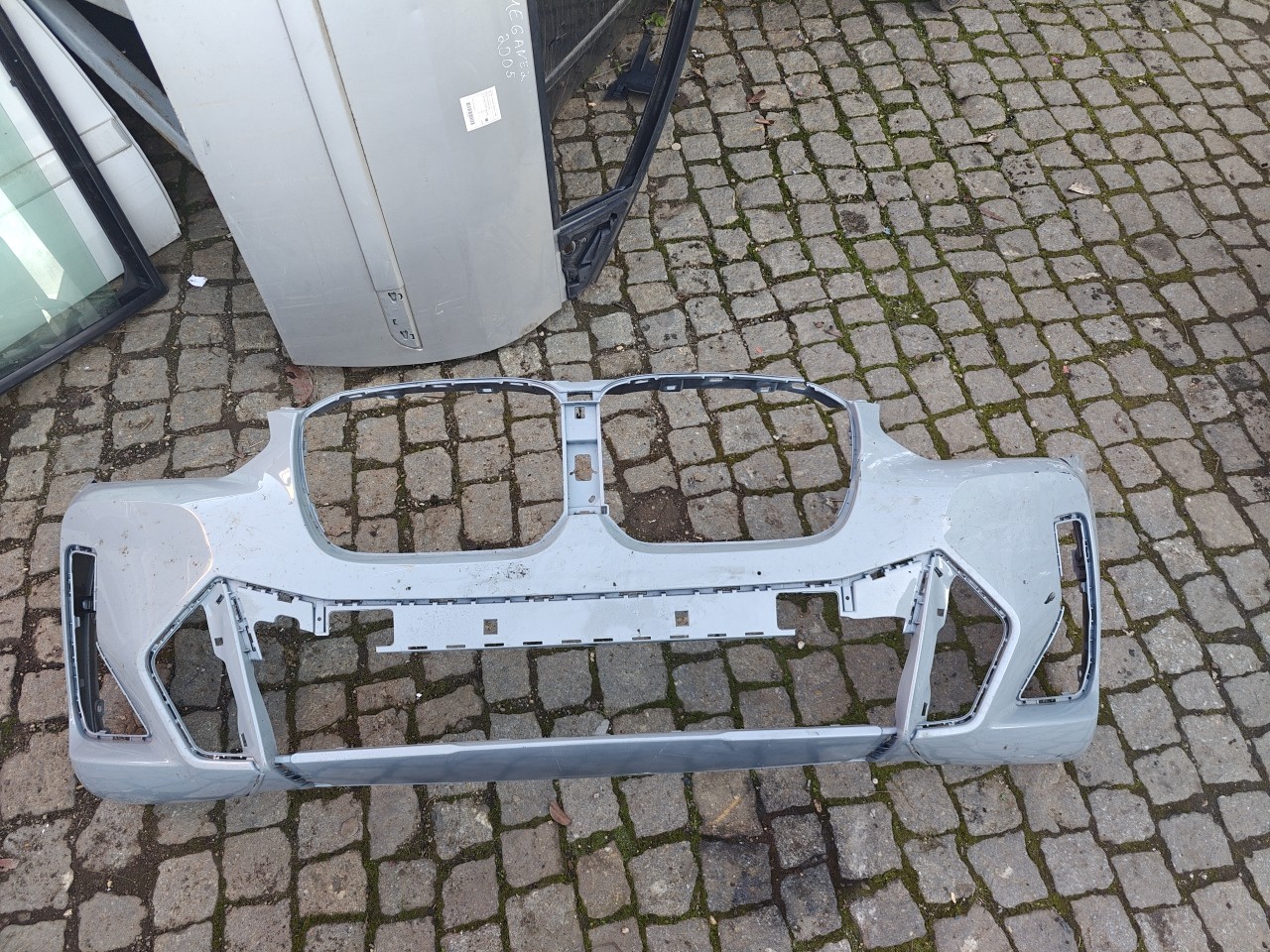 Parachoques Frente / Para Choques Frontal nu BMW X3 (G01, F97) | 17 - 