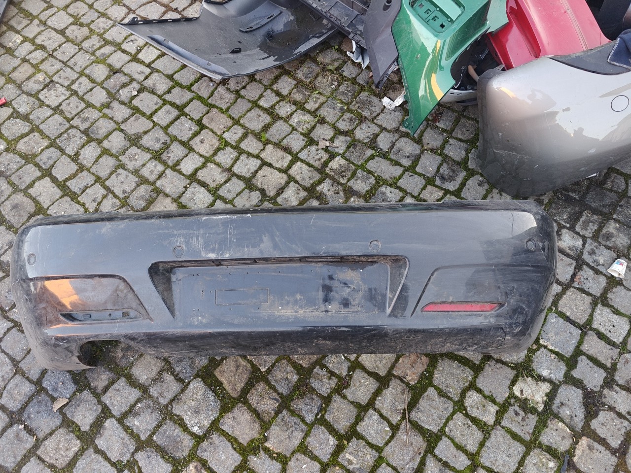 Parachoques Trás / Para Choques traseiro nu ALFA ROMEO 156 (932_) | 97 - 05