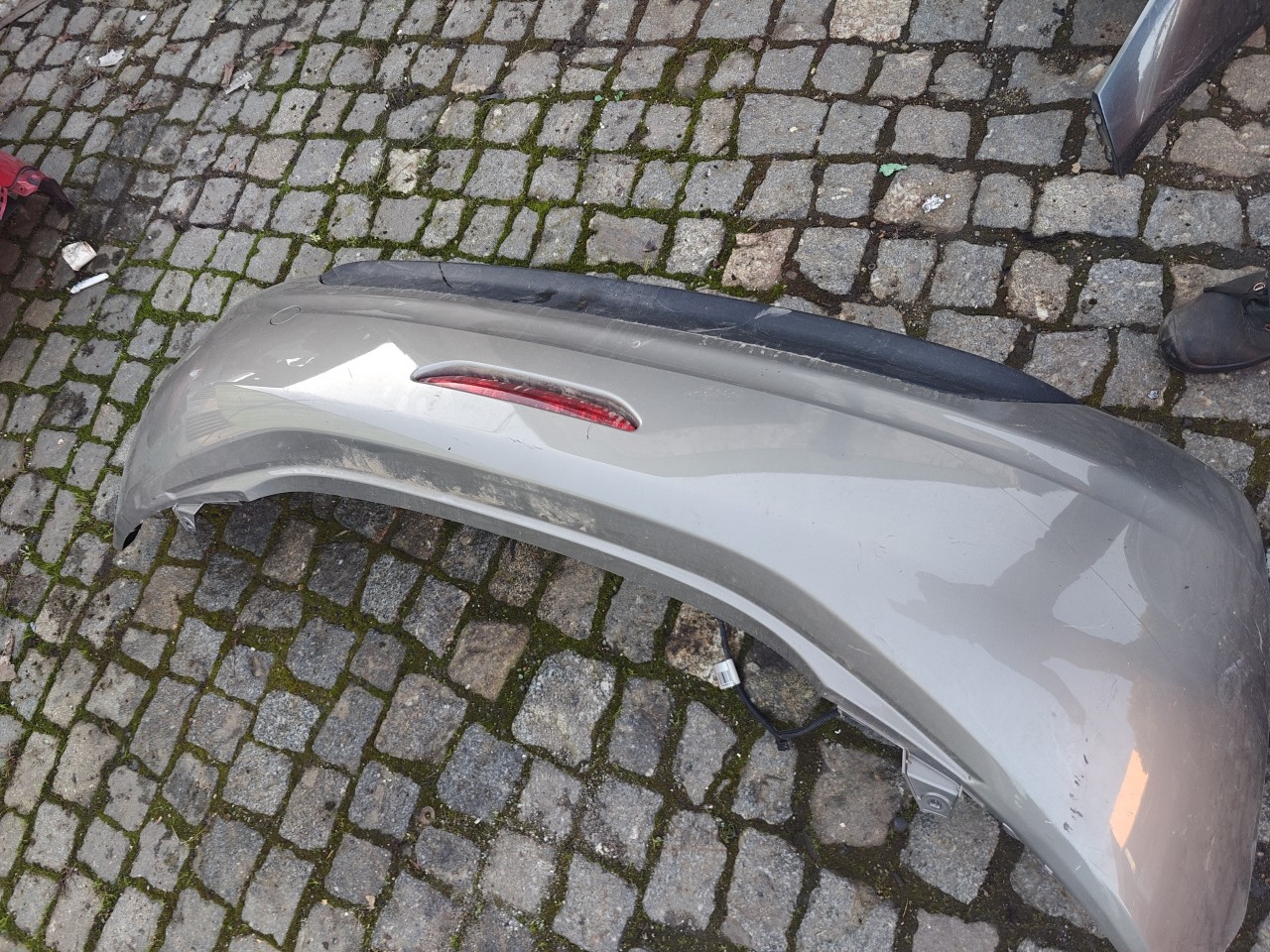 Parachoques Trás / Para Choques traseiro nu PEUGEOT 208 I (CA_, CC_) | 12 -  Imagem-6